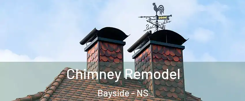  Chimney Remodel Bayside - NS