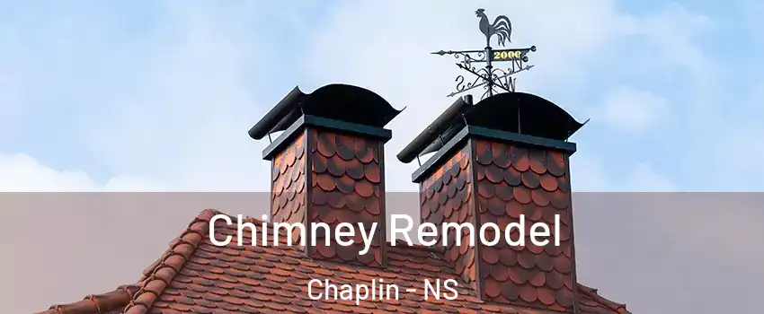  Chimney Remodel Chaplin - NS