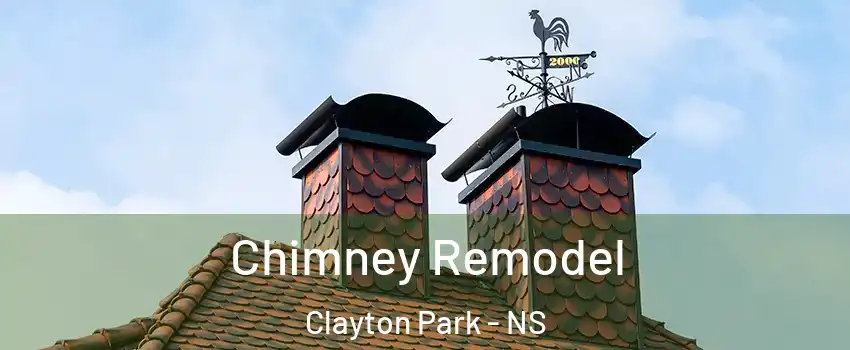  Chimney Remodel Clayton Park - NS
