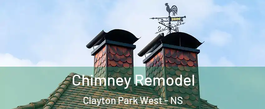  Chimney Remodel Clayton Park West - NS