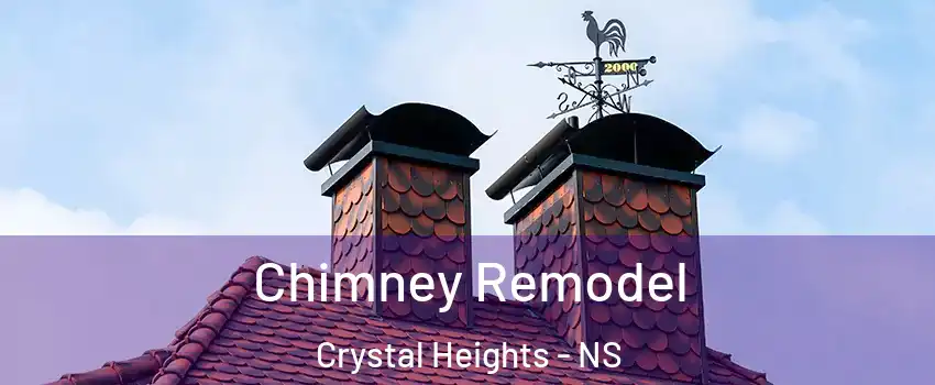  Chimney Remodel Crystal Heights - NS