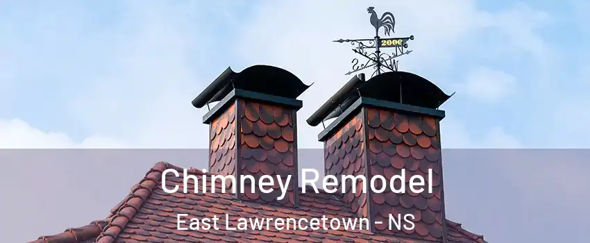  Chimney Remodel East Lawrencetown - NS