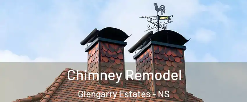  Chimney Remodel Glengarry Estates - NS