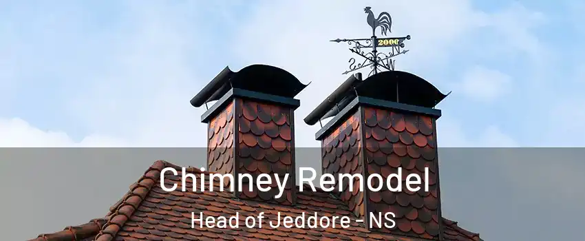  Chimney Remodel Head of Jeddore - NS