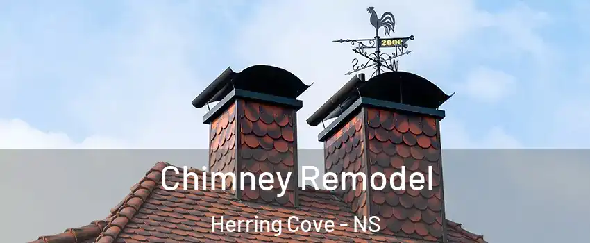  Chimney Remodel Herring Cove - NS
