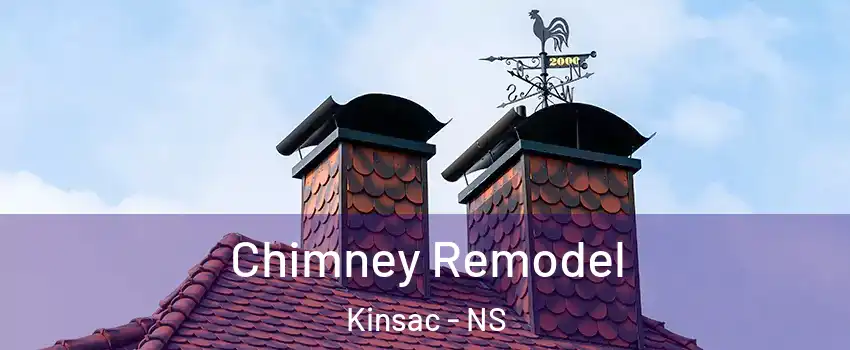  Chimney Remodel Kinsac - NS
