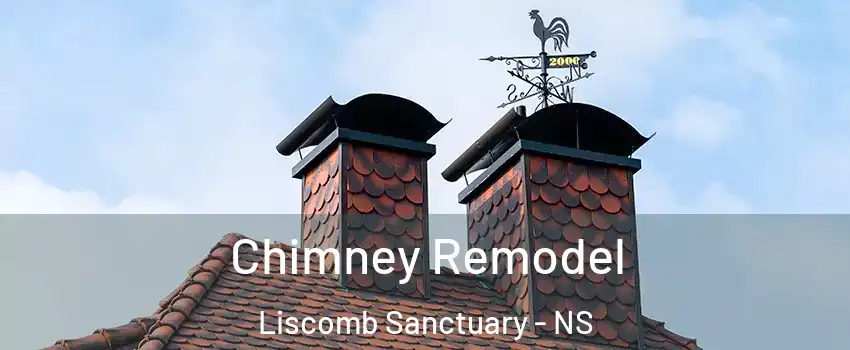  Chimney Remodel Liscomb Sanctuary - NS