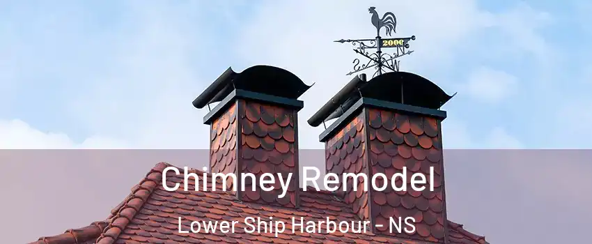  Chimney Remodel Lower Ship Harbour - NS
