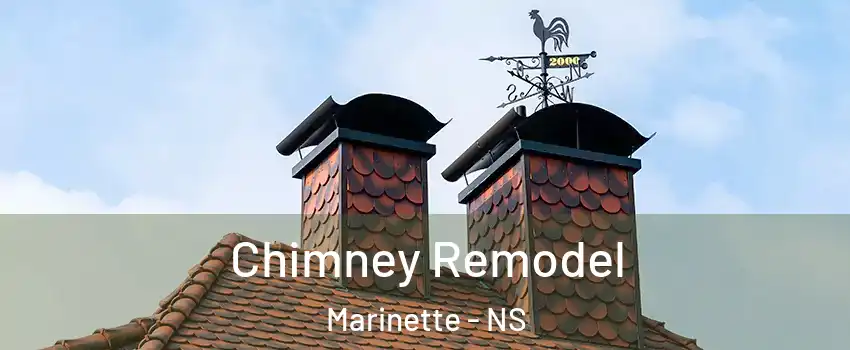  Chimney Remodel Marinette - NS