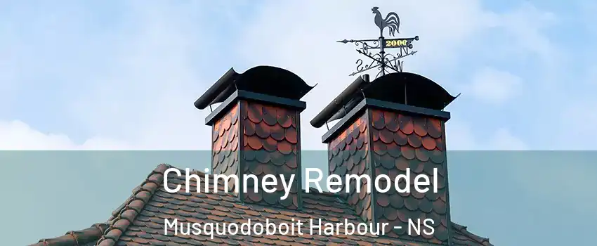  Chimney Remodel Musquodoboit Harbour - NS