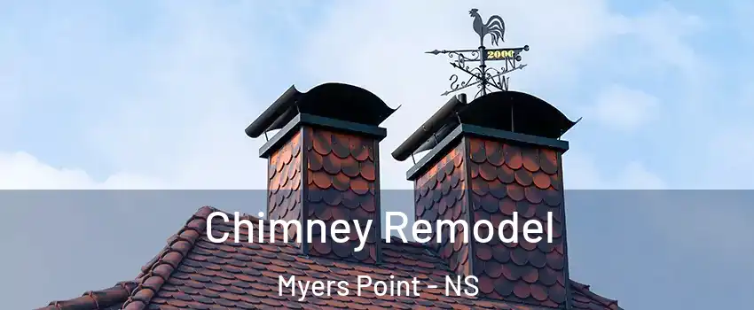  Chimney Remodel Myers Point - NS