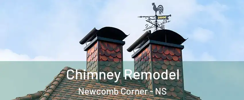  Chimney Remodel Newcomb Corner - NS