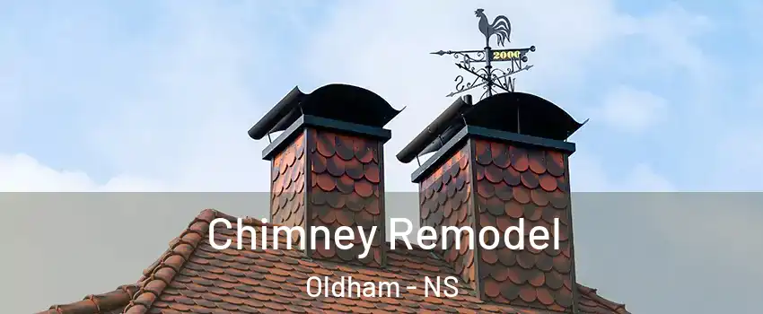  Chimney Remodel Oldham - NS