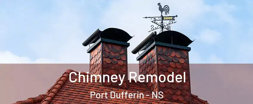 Chimney Remodel Port Dufferin - NS