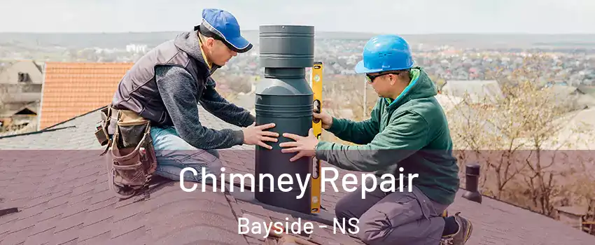  Chimney Repair Bayside - NS