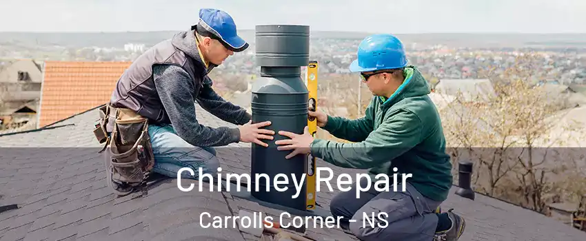  Chimney Repair Carrolls Corner - NS