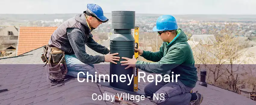  Chimney Repair Colby Village - NS