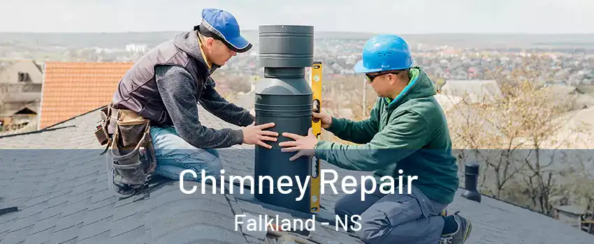  Chimney Repair Falkland - NS
