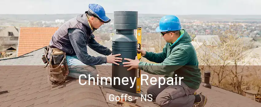  Chimney Repair Goffs - NS