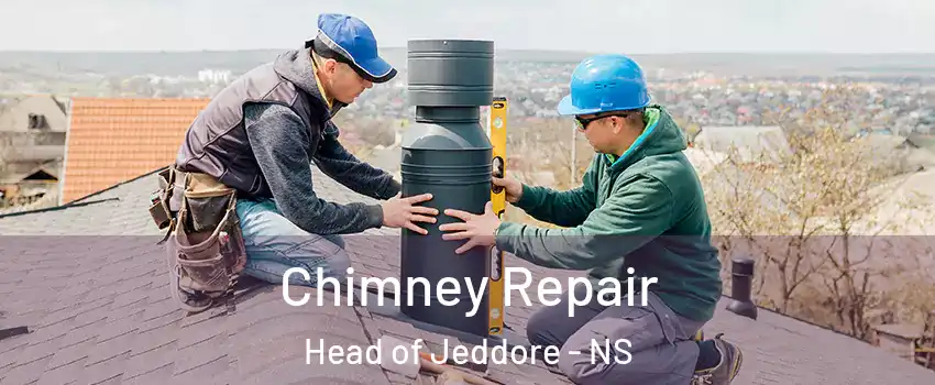  Chimney Repair Head of Jeddore - NS
