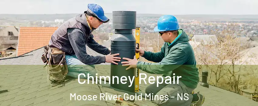  Chimney Repair Moose River Gold Mines - NS