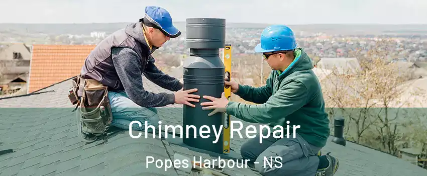  Chimney Repair Popes Harbour - NS