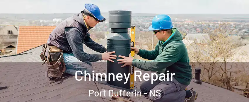  Chimney Repair Port Dufferin - NS
