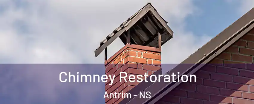  Chimney Restoration Antrim - NS