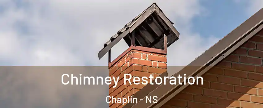  Chimney Restoration Chaplin - NS