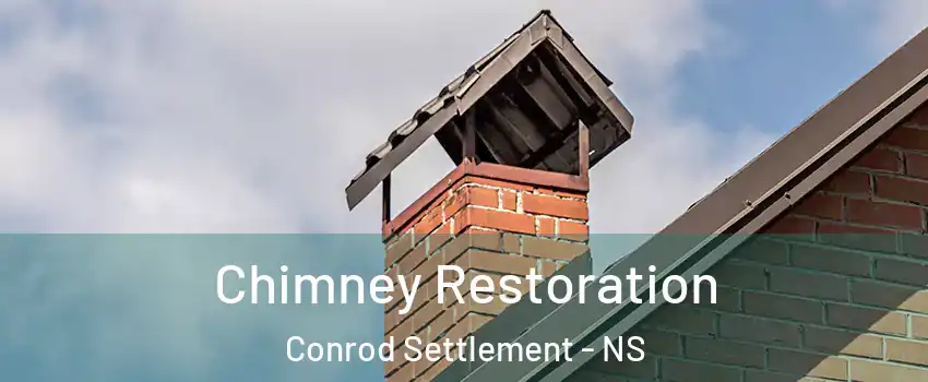  Chimney Restoration Conrod Settlement - NS