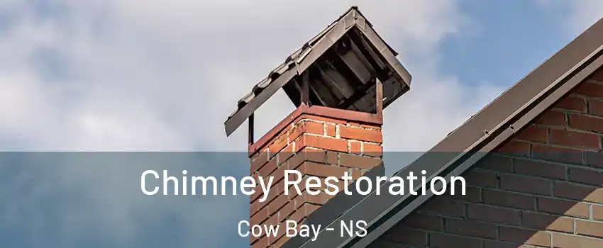  Chimney Restoration Cow Bay - NS