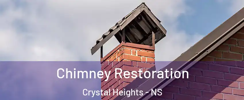  Chimney Restoration Crystal Heights - NS