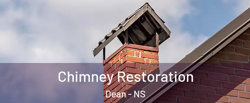  Chimney Restoration Dean - NS