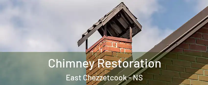  Chimney Restoration East Chezzetcook - NS