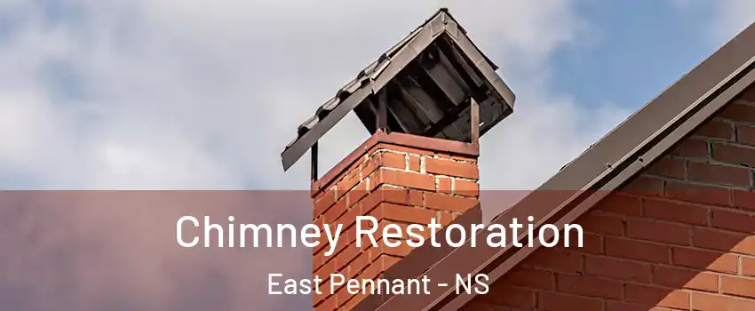  Chimney Restoration East Pennant - NS