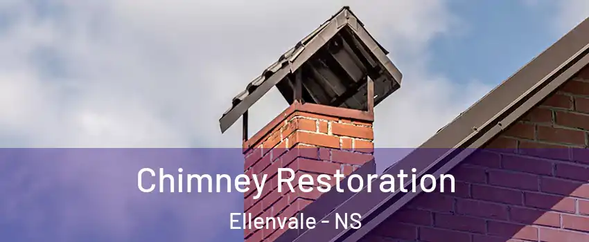 Chimney Restoration Ellenvale - NS