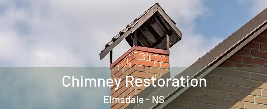  Chimney Restoration Elmsdale - NS