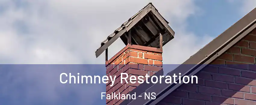  Chimney Restoration Falkland - NS