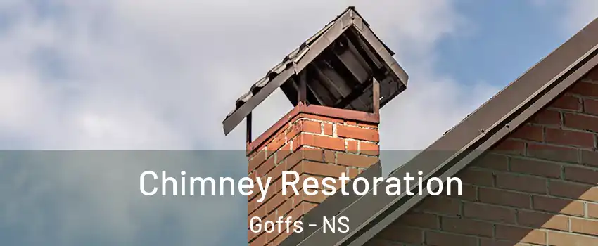  Chimney Restoration Goffs - NS