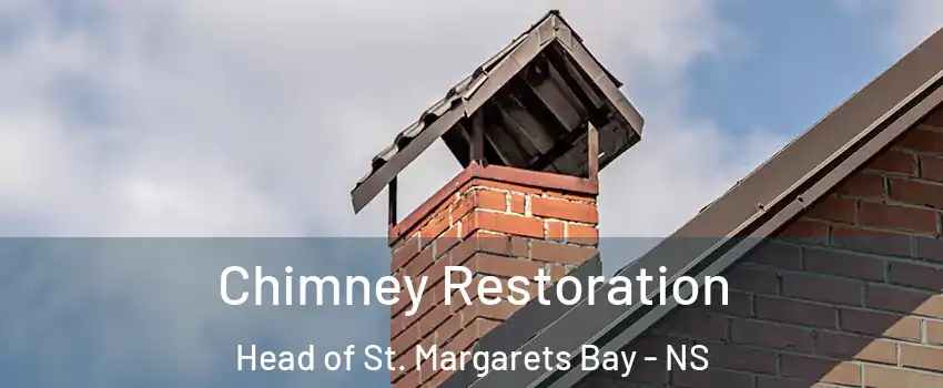  Chimney Restoration Head of St. Margarets Bay - NS