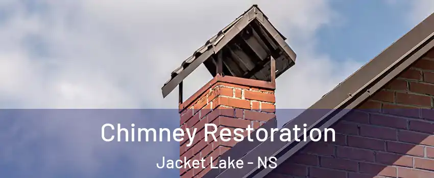  Chimney Restoration Jacket Lake - NS