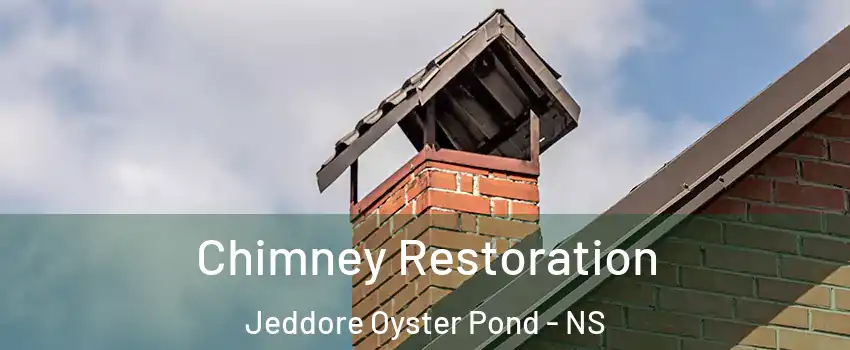  Chimney Restoration Jeddore Oyster Pond - NS