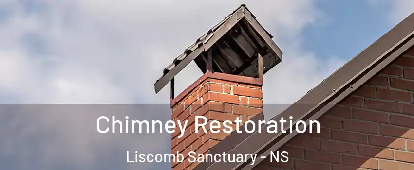  Chimney Restoration Liscomb Sanctuary - NS