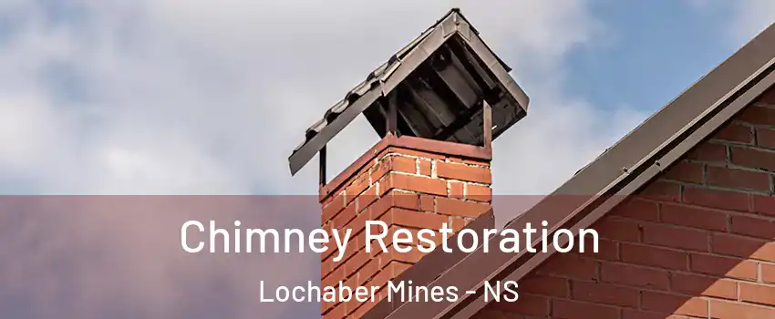  Chimney Restoration Lochaber Mines - NS