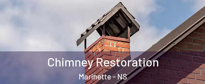  Chimney Restoration Marinette - NS