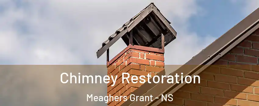  Chimney Restoration Meaghers Grant - NS