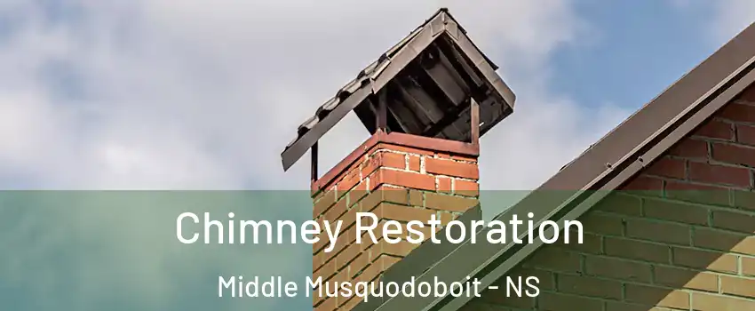  Chimney Restoration Middle Musquodoboit - NS
