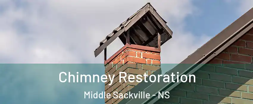  Chimney Restoration Middle Sackville - NS
