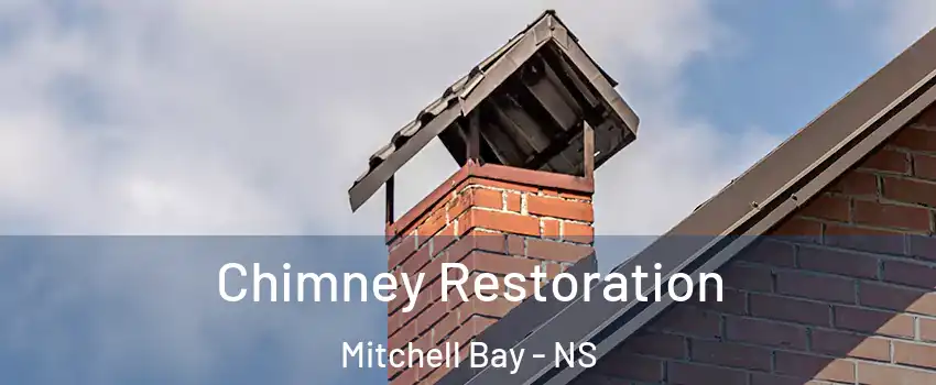  Chimney Restoration Mitchell Bay - NS