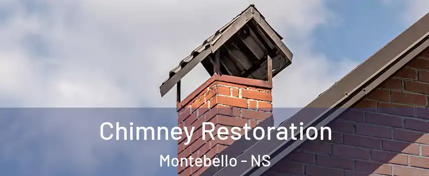 Chimney Restoration Montebello - NS